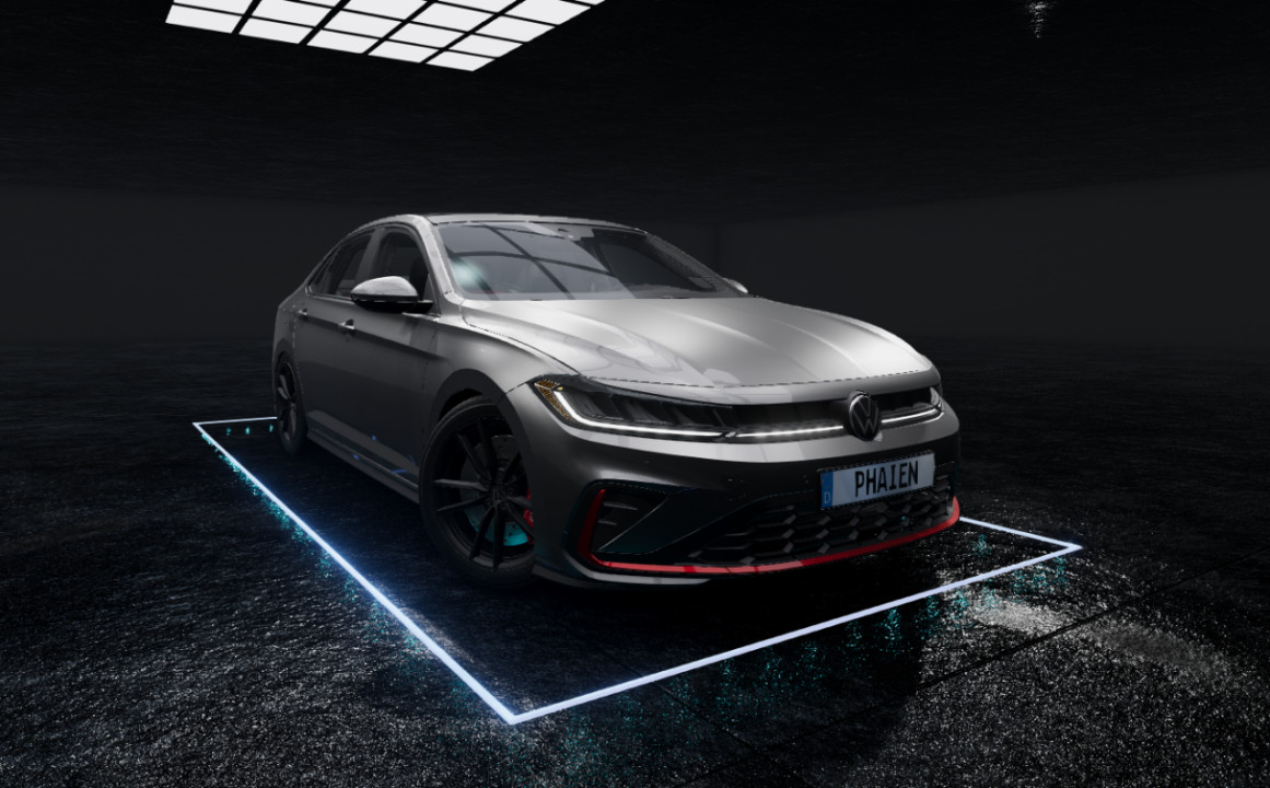 (HQ) Volkswagen Jetta